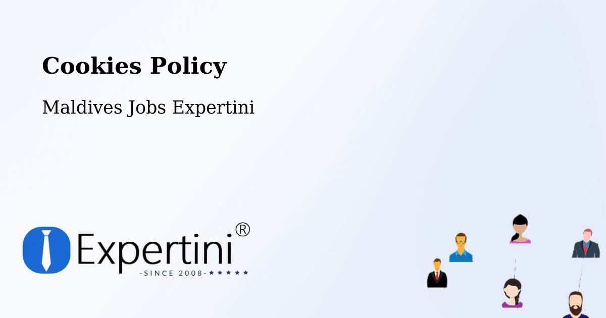Cookie Policy – Maldives - Maldives Jobs Expertini