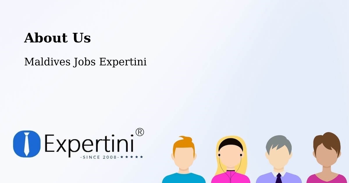 About Expertini - Maldives Jobs Expertini